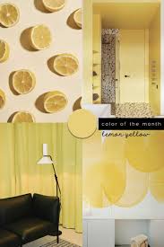 The trends for the upcoming year have been unveiled, and the message that they are conveying is optimism. Interior Color Trends 2021 Pantone Illuminating Yellow Interiors Trending Decor Colorful Interiors Home Decor