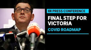 Thank you for submitting the form. Victoria To Move Closer To Covid Normal Tonight Abc News Youtube