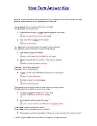 This is a superb activity for children of most ages, for younger children ensure it is simple and tell them exactly what they are looking for. Your Turn Answer Key Houghton Mifflin Harcourt