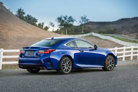 Rc 300, rc 350, and rc f. Lexus Rc Revised For My 2018 Rc 300 Available With Two Engine Choices Autoevolution
