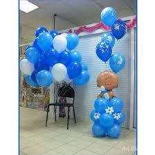 как украсить комнату на выписку из роддома своими руками Shary V Penze Shary Na Vypisku Iz Roddoma Globos Globos Para Fiestas Decoracion Fiesta