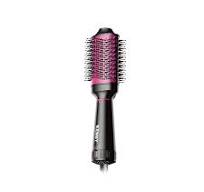 KEMEI Km-8011 Electric Hot Heat Air Comb Blow Dryers One ...