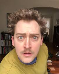 ✨ SAILOR GUTS ✨a one-off sailor moon villain who gets transformed from a  stinky football meathead into an evil sweat-slinging musk man, and he's  available for birthday parties [photo by Erik Michael