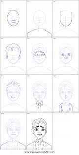 Anime eyes come in all shapes and sizes, often variying slightly characters, based on their personality. How To Draw Ali From Miraculous Ladybug Printable Drawing Sheet By Drawingtutorials101 Com Artofit