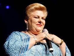 Muere la cantante mexicana Paquita la del Barrio