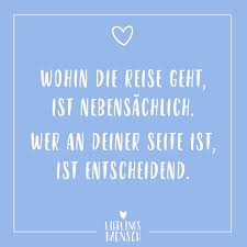 Säen müssen sie ihn selbst, um später die früchte ernte zu können. Visual Statements Wohin Die Reise Geht Ist Nebensachlich Wer An Deiner Seite Ist Ist E Lustige Hochzeitszitate Visual Statements Hochzeitseinladung Spruche