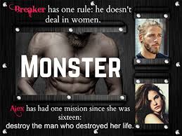 Monster (Savages, #1) by Jessica Gadziala | Goodreads