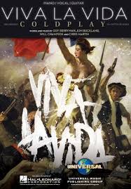 Esta canción está incluida dentro del disco love in tokyo. Viva La Vida Kindle Edition By Coldplay Arts Photography Kindle Ebooks Amazon Com