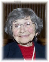 Mary Yoder Obituary February 20, 2012