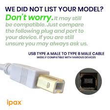 Check spelling or type a new query. Deals Sale Ipax 10 Ft White Usb Printer Cable Compatible With Canon Imageclass D550 D530 D420 Mf247dw Mf249dw Mf4770n Mf244dw Mf236n Mf227dw Canon Pixma Maxify Free Shipping Sice Si Org
