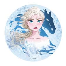 Personalize it with photos & text or purchase as is! Dekora Frozen 2 Tortenaufleger O 20 Cm Tortenboutique