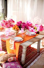 Friends having vegetarian dinner party. 23 Dinner Party Tables Ideas Dinner Party Dinner Party Table Table Decorations