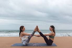Partners yoga for beginners beginners easy yoga poses for two people. 12 Yoga Poses For Two People Partner Yoga Poses Retreat Kula