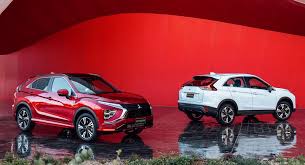 2021 mitsubishi eclipse cross redesign & updates. 2021 Mitsubishi Eclipse Cross Lands With Updated Styling And Phev Variant Carscoops