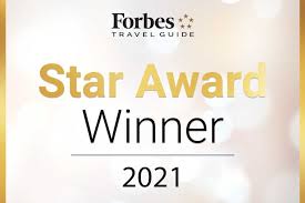 Nominees will be posted friday at 3 pm pst/6 pm est. Four Stars At 2021 Star Awards By Forbes Travel Guide