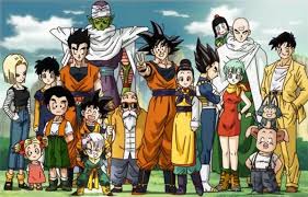 M recommended for mature audiences 15 years and over. Toei Announces New Dragon Ball Series For July 2015 Anime Superhero News