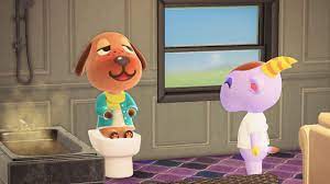 City folk is the third american release in the animal crossing series (there was an n64 version released in japan only, as well). I Walked Into Kidd S House And This Is What I Saw Animalcrossing