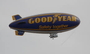 See more ideas about goodyear blimp, goodyear, airship. Goodyear To Replace Its Blimps With Zeppelins