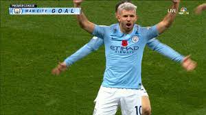 Aguero v liverpool 2013 fri 10 jun 2016, 08:30 share a moment of magic from kun that lit up etihad stadium is our latest blast from the past. Man City S Sergio Aguero S Powerful Strike Makes It 2 0 V Man United Nbc Sports