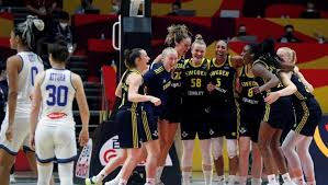 We did not find results for: Basket Europei Femminili Italia Fuori Dai Quarti Azzurre Travolte Dalla Svezia 64 46 La Repubblica