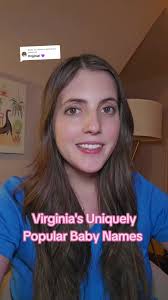 Girl Names with Virginia's Middle Name
