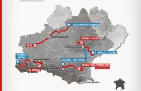 Das charakteristikum der 2021 tour de france ist die einbeziehung einer doppelten abfahrt vom ikonischen mont ventoux und ein besuch in andorra. The Complete Route And The Favorites
