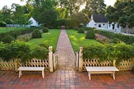 Early American Gardens Place Williamsburg Colonial Garden Colonial Williamsburg Colonial Williamsburg Va
