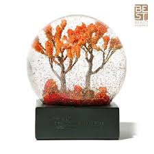 春夏秋冬四季水晶球- Best Quality Enterprise Ltd.