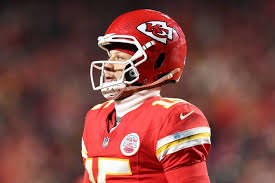 Patrick Mahomes' reaction to disastrous Travis Kelce error says it all - Football - Sports - Daily Express US