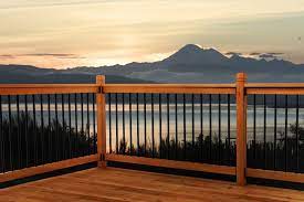 Order trex composite decking samples direct to your door. Rail Simple Railings At Deck Builder Outlet Online Store