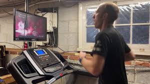 Its extensive line of products includes treadmills, bikes, ellipticals, strength machines and rowers. My Nintendo Switch Treadmill Setup How I Play Video Games While I Run And How I Learned To Love The Dreadmill Running