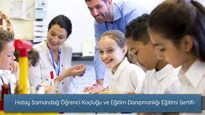 Hatay Samandag Ogrenci Koclugu Ve Egitim Danismanligi Egitimi Sertifikasi Ankara Egitim Sertifika