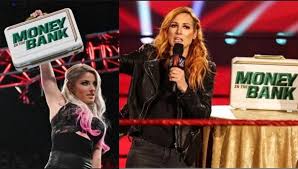 1 day ago · the men's money in the bank match will feature kevin owens, drew mcintyre, matt riddle, ricochet, john morrison, big e, shinsuke nakamura, and seth rollins. Mitb 5 Female Superstars Who May Win The Money In The Bank 2021 Ladder Match
