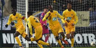 Eurosport est votre destination pour l'actualité football. Football Pau Fc Welcomes A Historic Rise In Ligue 2 Teller Report