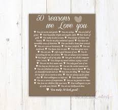 Tickets to the country of dreams or celebrate 10. 50th Birthday Present Reasons We Love You 30th 40th 60th 70th 80th 90th Custom Birthday Gift Anniversary Gift Mother Birthday 60th Birthday Presents 50th Birthday Presents Custom Birthday Gifts