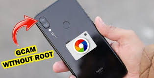 Download Dan Cara Instal Gcam Di Redmi Note 7 Tanpa Root Apk 2019 Google Aplikasi Android