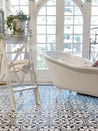 Tile Decals Tiles For Kitchen Bathroom Back Splash Floor Decals Carreaux Ciment Encaustic Trefle Vinyl Tile Sticker Pack Cream Black Wohungsdekoration Zementfliesen Und Fliesen