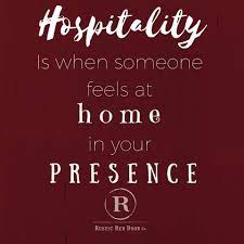 Pin On Hospitality Quotes