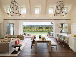 Eliminating the barrier between the kitchen and social spaces not only works for gatherings, but also opens up your. 36 Stylish Open Dining Room And Kitchen Designs Ideas Diningroomlayout Dini Open Concept Kitchen Living Room Open Living Room Design Open Concept Living Room