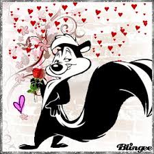 Great gift idea, or something for yourself. Pepe Le Pew