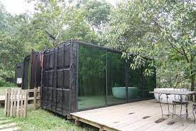 Traveling in the country is cheap, and the journey from kuala lumpur only takes 3 hours, most importantly, it can be done during a weekend. The Capsules Picture Of Time Capsule Retreat Sungai Lembing Tripadvisor