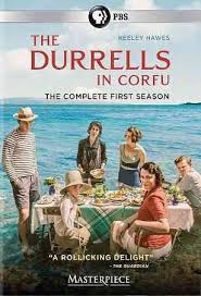 The Durrells In Corfu Film Afisleri Film