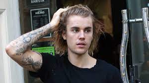 Long hair to buzz cut video Justin Bieber Shaved His Head Allure
