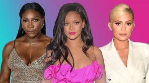 From Kylie Jenner to Rihanna - meet Forbes' World's Richest Self-Made Women  - CBBC Newsround