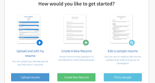 6 best free resume builder websites
