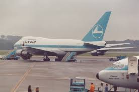 747 15 Vintage Aircraft Boeing Boeing 747
