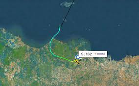 Yesterday's plane crash has once again cast the limelight on the safety of the country's aviation industry. Indonesia Launches Search Op After Contact Lost With Boeing 737 Passenger Plane The Times Of Israel