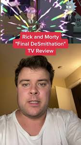 Rick and Morty Season 6 Episode 5 Review: Final DeSmithation