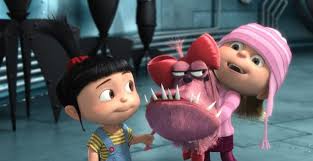 agnes, kyle, edith despicable me