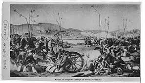 San martín fue un importante general de guerra y ayudó a argentina, perú y chile a ganar la independencia. Guerra De La Independencia Argentina Wikipedia La Enciclopedia Libre